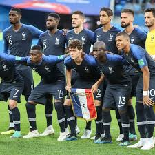 Arrive à marquer en france et partout en europe en tirant depuis la suisse. Coupe Du Monde 2018 Que Faisaient Les Bleus D Aujourd Hui Le 12 Juillet 1998