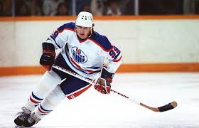 Pin By David Ostertag On Pin Of The Day Wayne Gretzky Sports Photograph Edmonton Oilers Hockey
