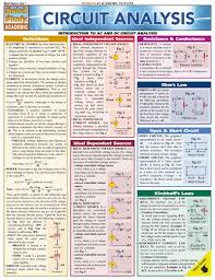 Circuit Analysis Engineering Notes Electronic Engineering Electrical Symbols