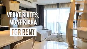 The building has a total of 881 units. Verve Suites Mont Kiara Kuala Lumpur Malaysia Tower D Sky Beach Youtube