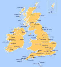 Coventry In Uk Map Coventry Map - United Kingdom