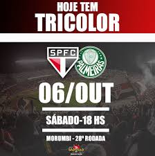 Jogo do palmeiras e são paulo de hoje é o primeiro da final do campeonato paulista 2021 e terá transmissão ao vivo no globoplay. Falta Pouco Sao Paulo Pega O Palmeiras Valendo Tabu De 16 Anos E Lideranca Saopaulo Blog