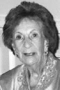 Clara Benson Obituary (2010)