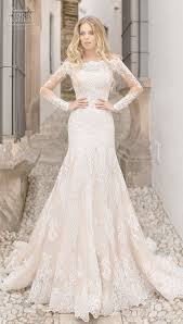 Amazon Lace Mermaid Wedding Dress Lace Wedding Dresses Hull Vestidosdeboda Vestidosdenovia Wedding Dress Necklines Bridal Dresses Wedding Dress Long Sleeve