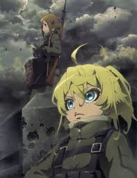 Youjo Senki Saga Of Tanya The Evil Light Novel Tanya Degurechaff Viktoriya Ivanovna Serebryakov Animes Wallpapers Anime Fofura