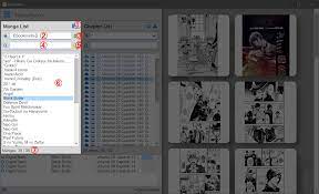 Interface Layout - HakuNeko