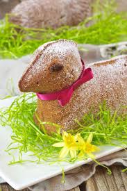 Osterlamm Rezept Sweets Lifestyle Rezept Osterlamm Rezept Osterlamm Backen Lamm