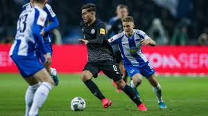 Links to hertha bsc vs. S04 Draw 0 0 Away At Hertha Fussball Schalke 04