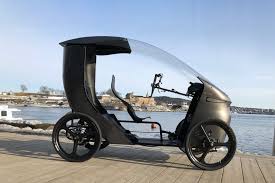 Cityq Heisst Ein Norwegisches Unternehmen Das 2019 Ein Gleichnamiges Leichtfahrzeug Mit E Antrieb In Den Markt Bringen Will Im Pedelec Dreirad Fahrrad E Bike