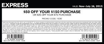 Pinned July 24th 25 Off 75 And More At Express Or Online Via Promo Code 1636 Coupon Via The Coupons App Printable Coupons Promo Codes Online Coupon Apps