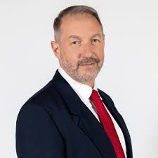 Thompson Marine and Berg Propulsion are set up at #workboatshow.