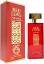 Amazon.com : J & H VARIETY PERFUME RED LOVE for Women, Eau de ...