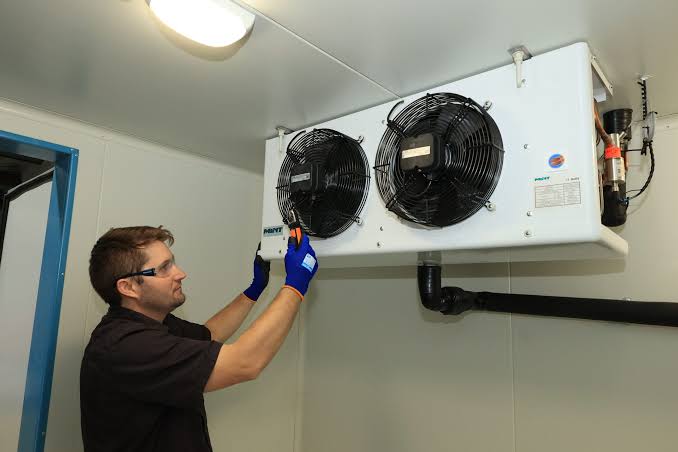 HVAC project in Jupiter