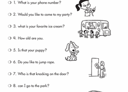 2nd Grade Punctuation Worksheets Free Printables Education Com Punctuation Worksheets 2nd Grade Worksheets Worksheets