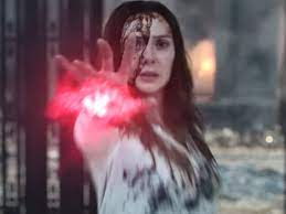 Elizabeth Olsen says Scarlet Witch was supposed to kill more characters in  'Doctor Strange in the Multiverse of Madness'