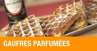 Recette Des Gaufres Parfumees 750 Grammes Youtube Recette Gaufre Recette Gaufres