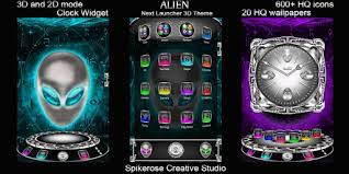 Free trial for the best 3d launcher with beautiful live wallpapers&cool themes. Download Alien 3d Next Launcher Theme For Android Alien 3d Next Launcher Theme Apk Download Steprimo Com
