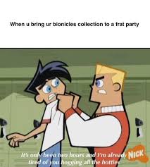Dank Memes All Day Bionicles Make Her Moister Than An Oyster