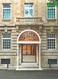 Bombay House stands for modernity ...