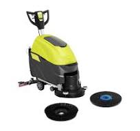 Ulsonix Autolaveuse Auto Laveuse Autoportée Autotractée Monobrosse Machine  Entretien Sol Professionnelle TOPCLEAN 1600 (1600 W, 1 600 m²/h, Racloir 76  ...