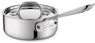 You can use the dishwasher safe stainless steel cookware in all kinds of stoves including induction cookware. All Clad 4201 Stainless Steel Tri Ply Bonded Dishwasher Safe Sauce Pan With Lid Cookware 1 Quart 8701004488 Buy Online At Best Price In Uae Amazon Ae