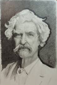 What are some better Mark Twain-inspired make-work phrases?
