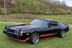 It was introduced in the spring of 1970. 1979 Camaro Z28 Decal Stripe Set Complete Choose Color