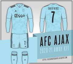 Soccer box has been supplying official football merchandise to supporters around the world since 1997. Ajax 2020 Away Kit