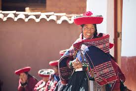 Clothing is not only part of a generation or an era, it is also part of a country or region. Traditional Fashions Of Andean Women Kuoda Travel