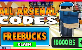 All the roblox promo codes list updated (april 2021) and how to redeem them quickly! What Are The Codes For Arsenal 2021