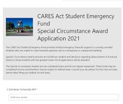 If you have student loans, you may wonder how the cares act can give you some relief and free up money for more pressing financial issues. Cares Act Information Schreiner University