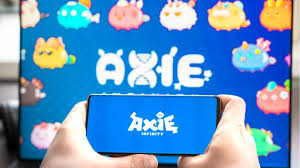 Because of the blockchain, it is impossible to. Axie Infinity Economy Booms As Nft Sales Rise Beinchain