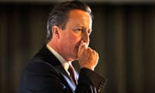 Tory town halls fuming over Cameron's council tax plan