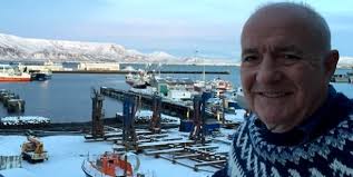 RICK STEIN'S LONG WEEKENDS: EPISODE 2, Reykjavik