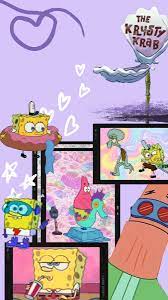 Clueless pink wall collage retro aesthetic quote in 2020. Sponge Bob Iphone Wallpaper Spongebob Wallpaper Cute Wallpapers Spongebob