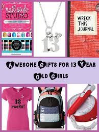 There are 1876 13th birthday present for sale on etsy, and they cost. Brilliant Gift Ideas For 13 Year Old Girls Best Gifts For Teen Girls
