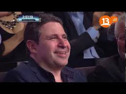 Bere Vargas en Sábado Gigante! Yo si me enamoré!