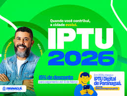 Prazo para pagamento do IPTU com 15% de desconto termina nesta terça-feira (10) em Paranaguá