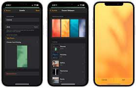 This is certainly one of the first questions when it comes to creating your after all, they are the ones who download your app or place it on their home screen. Homepaper A Handy Utility For Creating Beautiful Home App Wallpapers Macstories