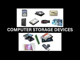 Image result for Computer Storage Device