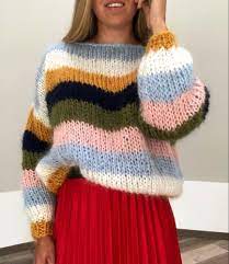 See more of knitting dreams on facebook. Knits And Dreams On Instagram Colors Beautiful Knit By Kylievaneeckaute Beautiful Knitting Knitting Inspiration Chunky Knits Sweater