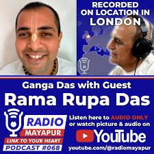 Radio Mayapur with Guest Rama Rupa Das