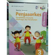 Demikian informasi tentang kunci jawaban pembahasan latihan soal penilaian akhir semester pas penjasorkes pjok kelas 7 smp mts semester 1 semoga bermanfaat. Download Buku Penjas Kelas 4 Penerbit Erlangga Cara Golden