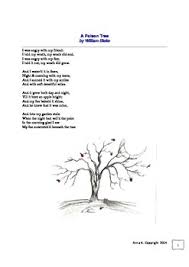 A poison tree theme connotation: A Poison Tree By William Blake Poem And Worksheets By Anna K Tpt