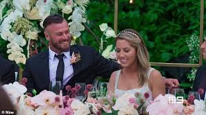 Former afl power couple nathan buckley and tania minnici announced their split last week after 18 years of marriage. Intruder Weddings On Married At First Sight Lead To A Ratings Boost Culture Readsector