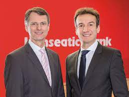 Ihre kreditkarte können sie selbst direkt in der app hanseatic bank mobile sperren. Datei Detlef Zell Und Michel Billon Die Beiden Geschaftsfuhrer Der Hanseatic Bank Jpg Wikipedia