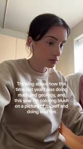 The wonder of getting your Gen Ed’s done💕