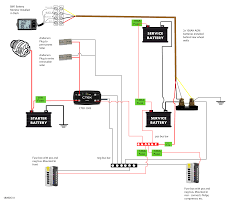 Pre paid electric meter diagram. Wiring Diagram For Ctek Dc Dc Charger And Bm1 Battery Monitor Am I Going To Set My Rig On Fire Ih8mud Forum