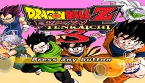 Top 10 playstation 2 roms. Dragon Ball Z Budokai Tenkaichi 4 Download For Android Android4game