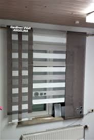 Gardinen Moderne Schiebegardinen Ein Designerstuck Von Gardinenweltangelina Bei Dawanda Gardinen Modern Gardinen Vorhange Gardinen